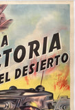 DESERT VICTORY ("LA VICTORIA EN EL DESIERTO")