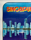 INTERFLUG - SINGAPOUR - SINGAPORE
