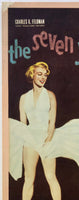 THE SEVEN YEAR ITCH - 14" x 36" Insert Movie Poster