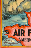 AIR FRANCE - AMERIQUE DU NORD - NORTH AMERICA