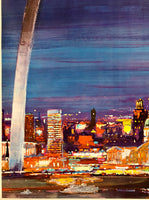ST. LOUIS - AMERICAN AIRLINES