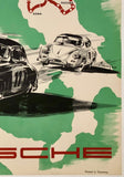 PORSCHE - XXII. MILLE MIGLIA 1955 - CLASS VICTORIES AND NEW RECORDS SINCE 1952