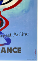 AIR FRANCE - WORLD'S LARGEST AIRLINE