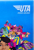UTA FRENCH AIRLINES - PACIFIC