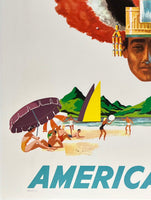 MEXICO - AMERICAN AIRLINES