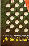 ARNOLD PALMER - FLY THE FRIENDLY SKIES OF UNITED AIR LINES