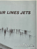 FLY UNITED AIR LINES JETS - ATLANTA