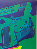 RIVERSIDE CAN-AM - PORSCHE - 1972 L&M PORSCHE 917-10 TURBO