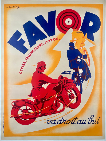 FAVOR CYCLES