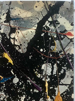 JACKSON POLLOCK - MUSEUM OF MODERN ART MOMA NEW YORK 1967