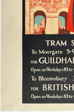 LONDON'S TRAMWAYS - LONDON THROUGH THE AGES