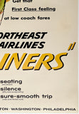 NORTHEAST AIRLINES - "SUNLINERS"