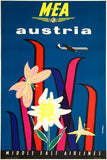 MIDDLE EAST AIRLINES - AUSTRIA - MEA