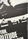 INTERNTIONAL SOLITUDE RENNEN AUF DEM HOCKENHEIMRING 1969 MARTINI Porsche