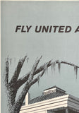 FLY UNITED AIR LINES JETS - ATLANTA