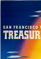 SAN FRANCISCO WORLD'S FAIR ON TREASURE ISLAND - SOUTHERN PACIFIC