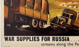 WAR SUPPLIES FOR RUSSIA