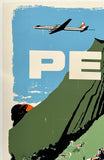 PERU - BRANIFF INTERNATIONAL AIRWAYS
