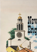 NEW ENGLAND - AMERICAN AIRLINES