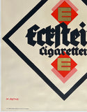 ECKSTEIN CIGARETTEN - Equestrian - FROM THE HANS SACHS COLLECTION