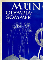 MUNCHEN OLYMPIA-SOMMER - 1936 SUMMER OLYMPICS MUNICH