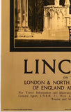 LINCOLN ON THE LONDON & NORTH EASTERN RAILWAY OF ENGLAND AND SCOTLAND