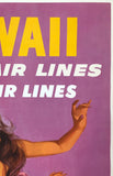 HAWAII - UNITED AIR LINES - DELTA AIR LINES