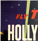 FLY TWA - HOLLYWOOD