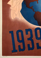 NEW YORK WORLD'S FAIR 1939