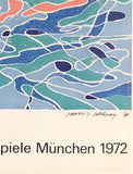 OLYMPISCHE SPIELE MUNCHEN 1972 - MUNICH OLYMPIC GAMES 1972
