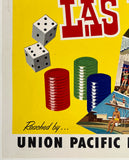 UNION PACIFIC - PLAY 'ROUND THE CLOCK - LAS VEGAS, NEVADA