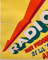 RADIO L.L. - L'INVENTEUR DU SUPERHETERODYNE