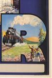 SEE CANADA AND U.S.A. THROUGH CANADIAN NATIONAL RAILWAYS