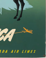 CANADA - FLY TCA - TRANS-CANADA AIR LINES