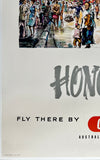 HONG KONG - FLY THERE BY QANTAS