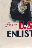 I WANT YOU FOR THE U.S. ARMY - ENLIST NOW