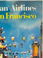 AMERICAN AIRLINES - SAN FRANCISCO