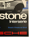 PORSCHE - SUPER SPORTS 200 - SILVERSTONE INTERSERIE