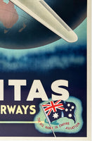 QANTAS EMPIRE AIRWAYS - OUT OF A GREAT PAST...A GREATER FUTURE