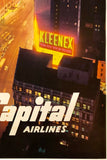 NEW YORK - CAPITAL AIRLINES