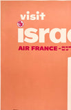VISIT ISRAEL - AIR FRANCE