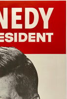 KENNEDY FOR PRESIDENT - LEADERSHIP FOR THE 60's