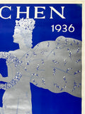 MUNCHEN OLYMPIA-SOMMER - 1936 SUMMER OLYMPICS MUNICH