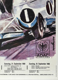 ADAC - EIFELPOKALRENNEN - NURBURGRING 1968