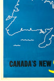 NEWFOUNDLAND - CANADA'S NEW SPORTS LAND