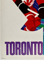 AMERICAN AIRLINES - TORONTO CANADA - 15 x 20 in.