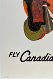 TOKYO - FLY CANADIAN PACIFIC