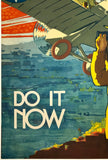 JOIN THE AIR SERVICE AND SERVE IN FRANCE - DO IT NOW