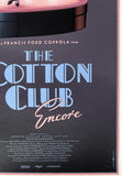 THE COTTON CLUB ENCORE - Hand #'d 14/250 Mondo Screenprint by Laurent Durieux