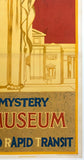 EAST AND ITS MYSTERY - FIELD MUSEUM BY THE CHICAGO RAPID TRANSIT